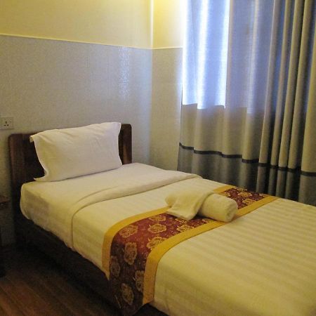 Shwe Wun Yan Motel Bagan Bagian luar foto
