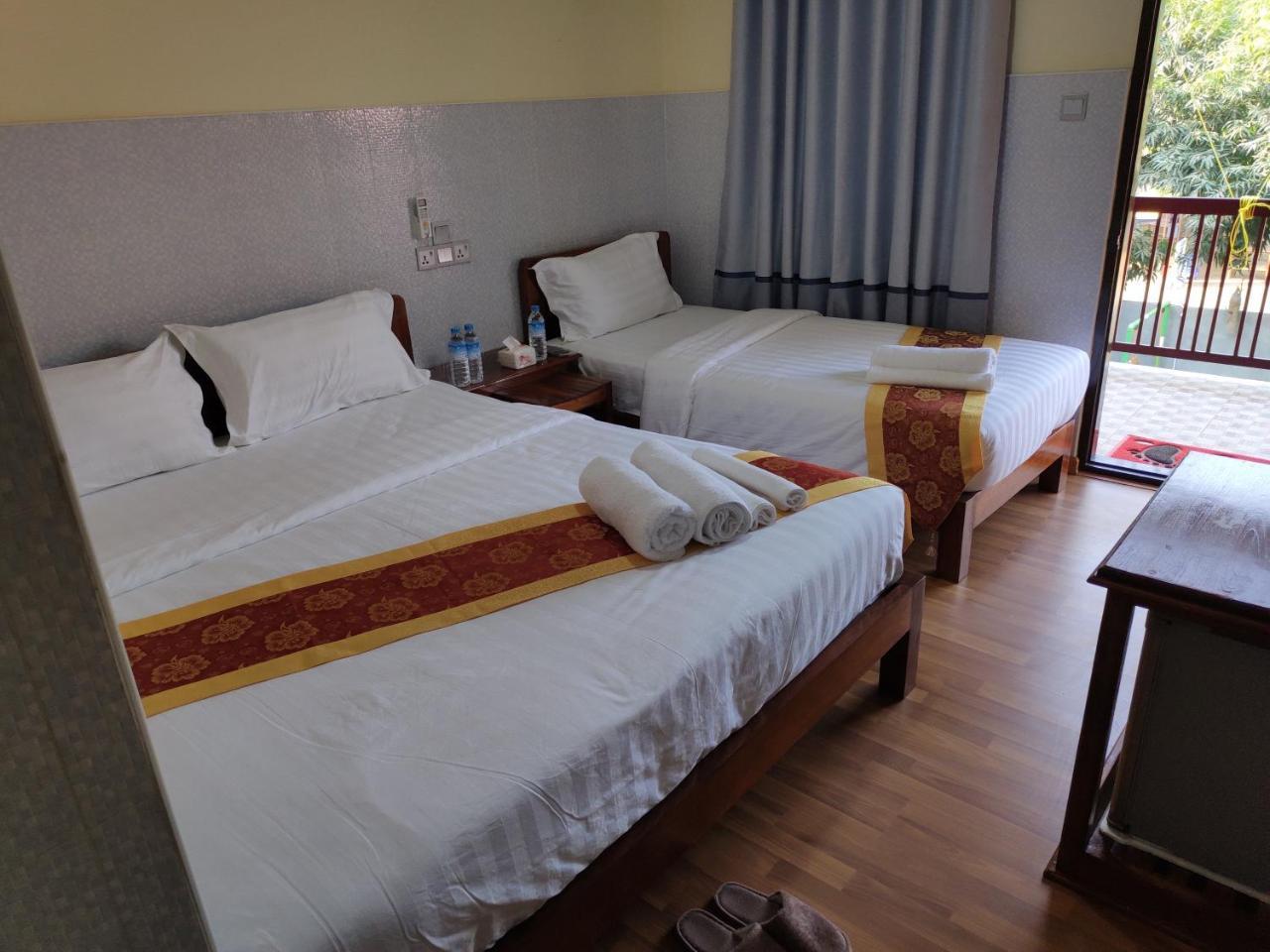 Shwe Wun Yan Motel Bagan Ruang foto