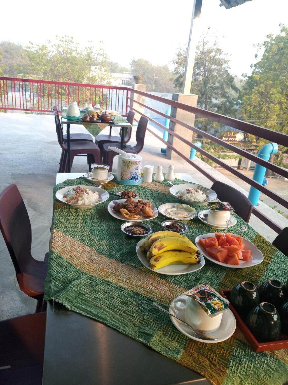 Shwe Wun Yan Motel Bagan Bagian luar foto