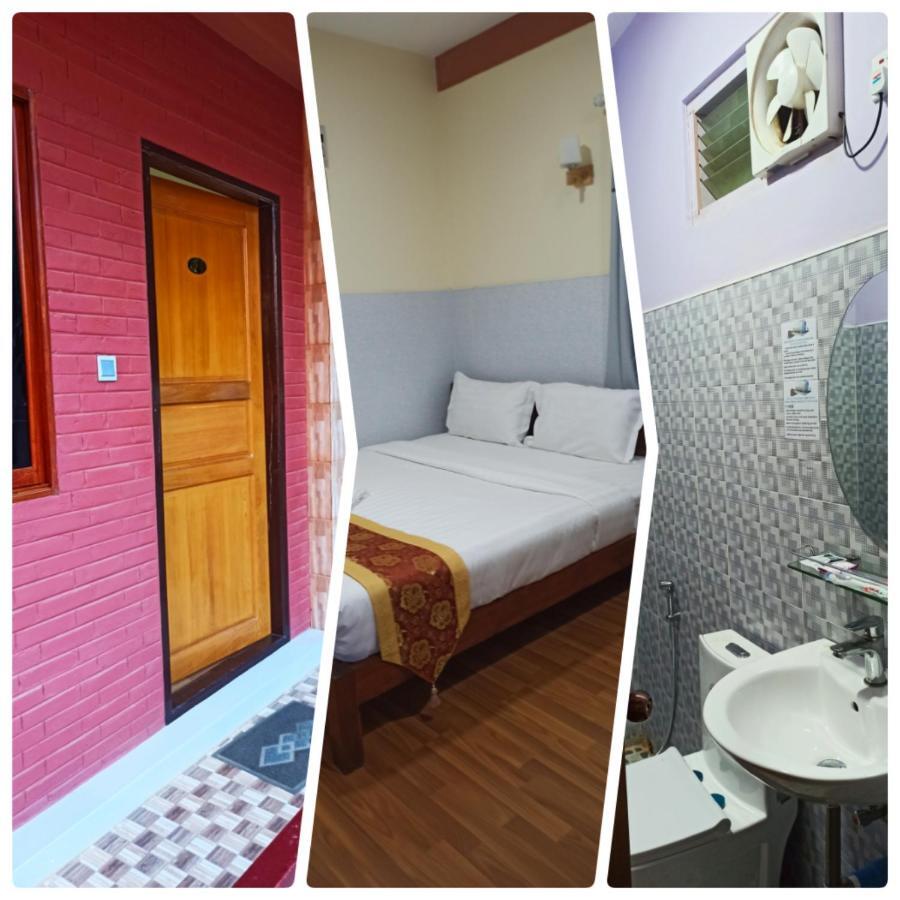 Shwe Wun Yan Motel Bagan Bagian luar foto