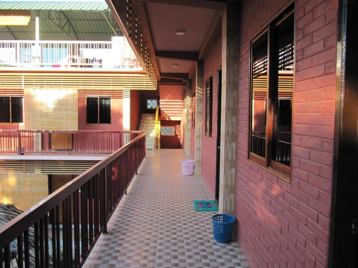 Shwe Wun Yan Motel Bagan Bagian luar foto