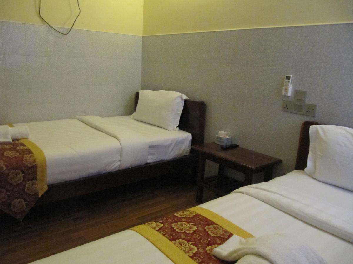 Shwe Wun Yan Motel Bagan Bagian luar foto