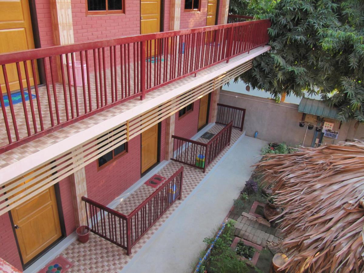 Shwe Wun Yan Motel Bagan Bagian luar foto