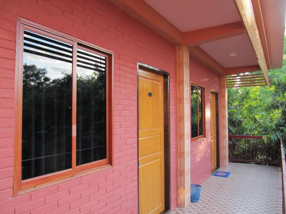 Shwe Wun Yan Motel Bagan Bagian luar foto