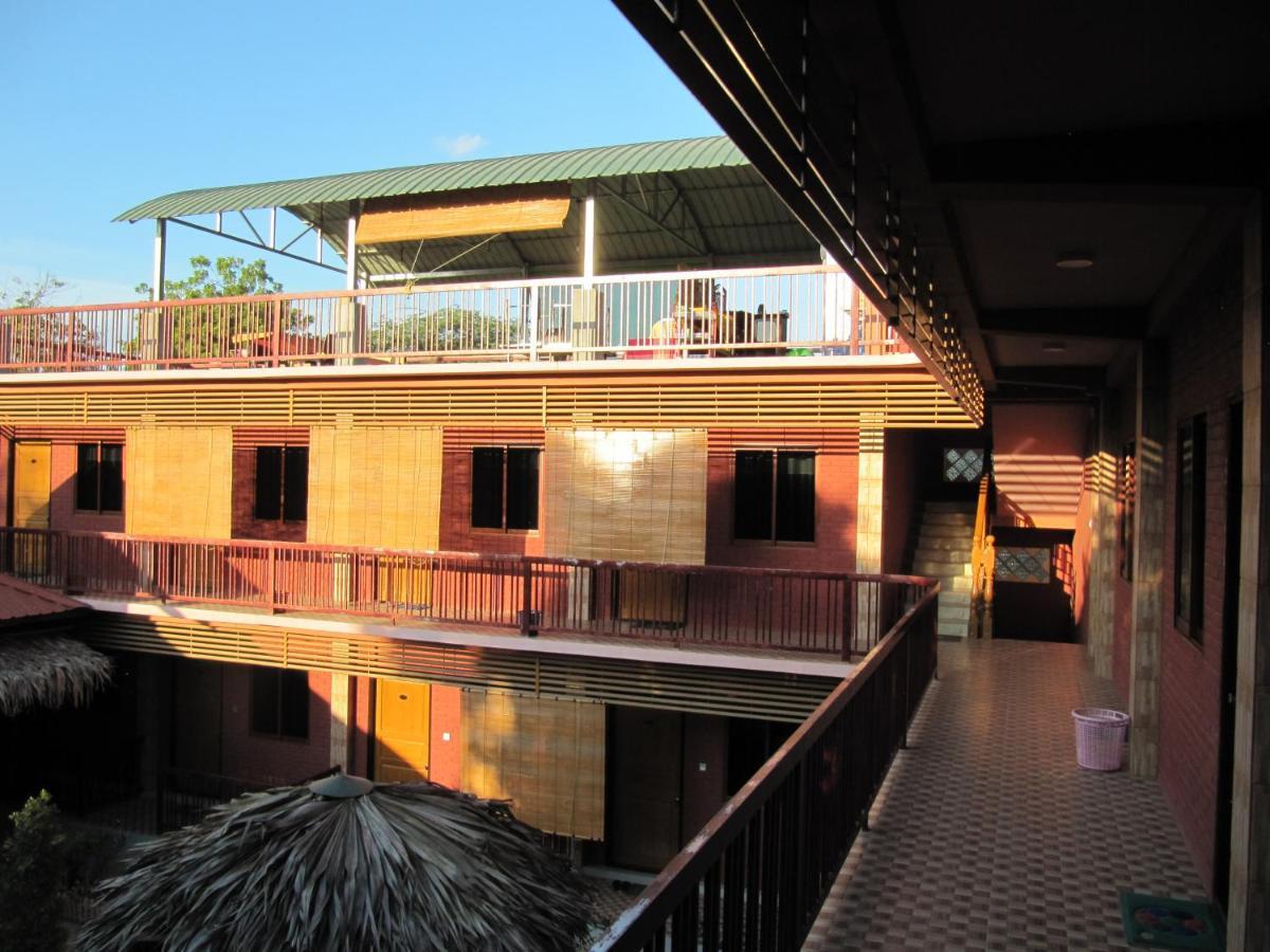Shwe Wun Yan Motel Bagan Bagian luar foto