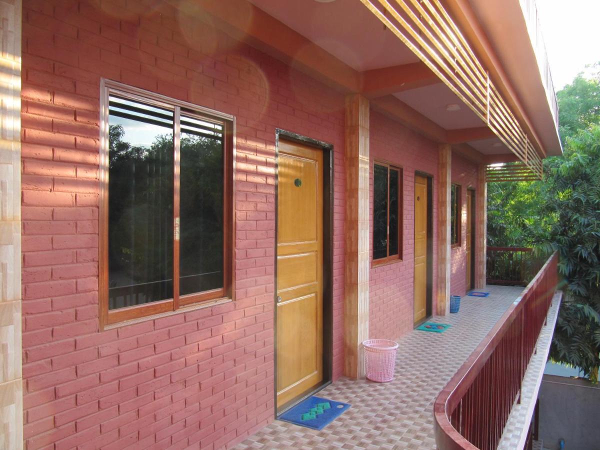 Shwe Wun Yan Motel Bagan Bagian luar foto