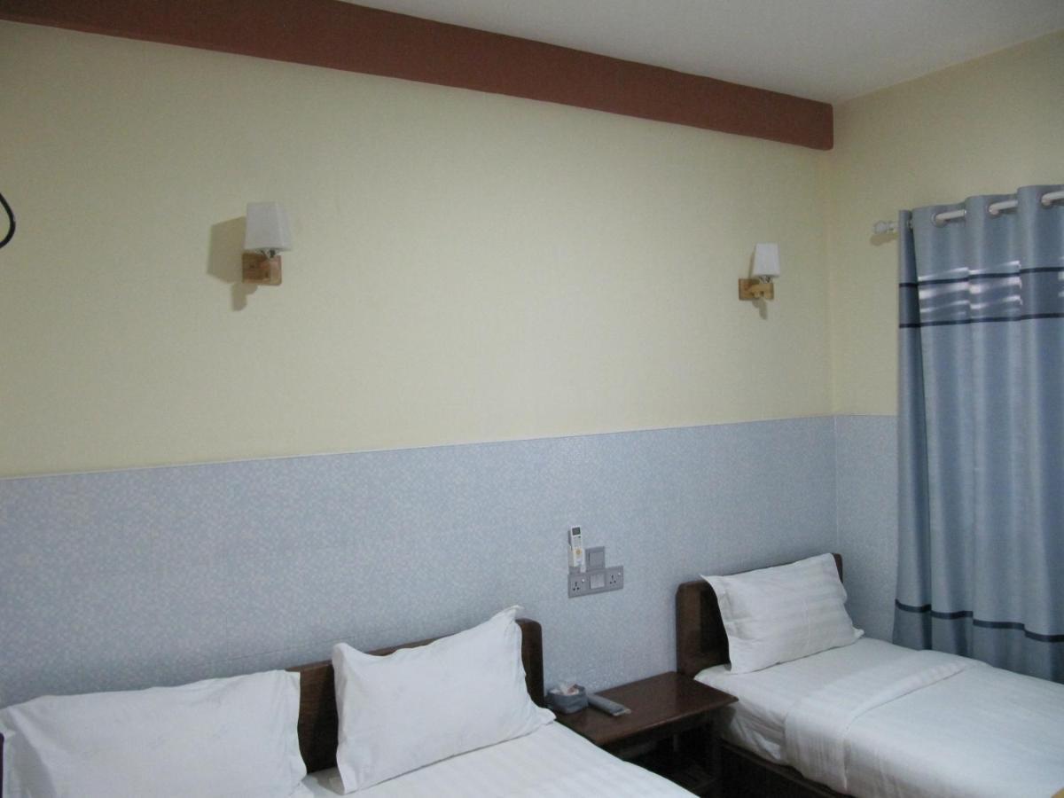 Shwe Wun Yan Motel Bagan Bagian luar foto