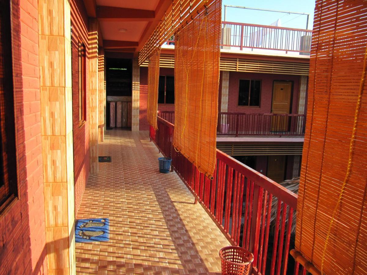 Shwe Wun Yan Motel Bagan Bagian luar foto