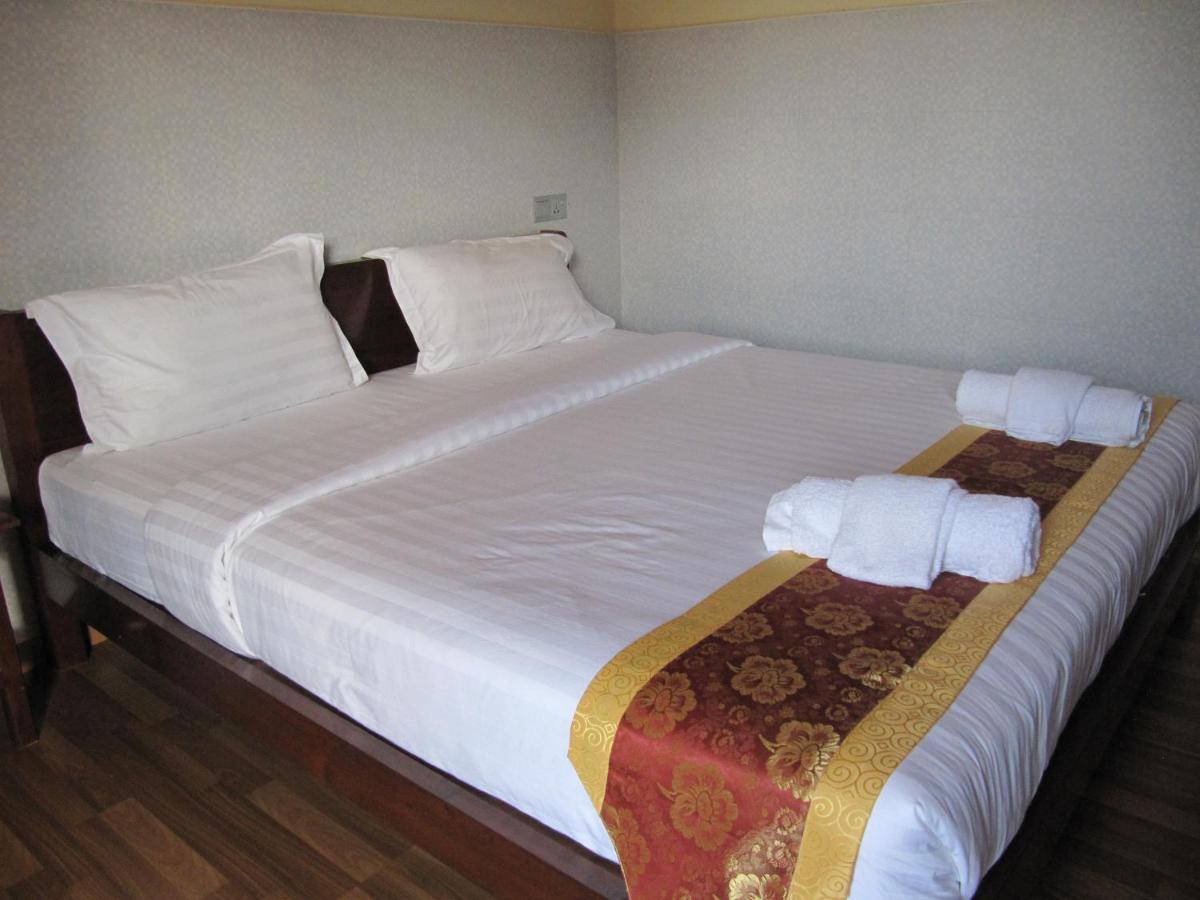 Shwe Wun Yan Motel Bagan Bagian luar foto