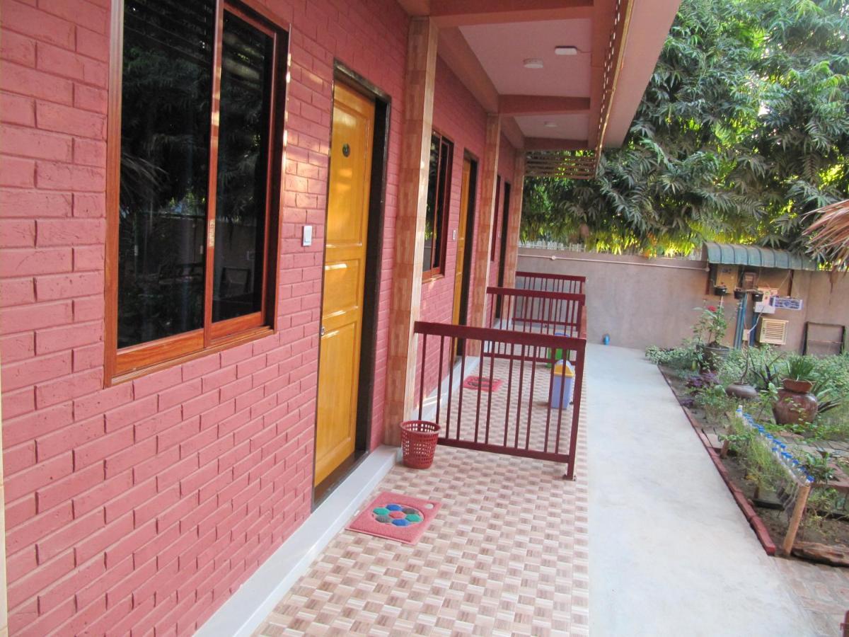 Shwe Wun Yan Motel Bagan Bagian luar foto