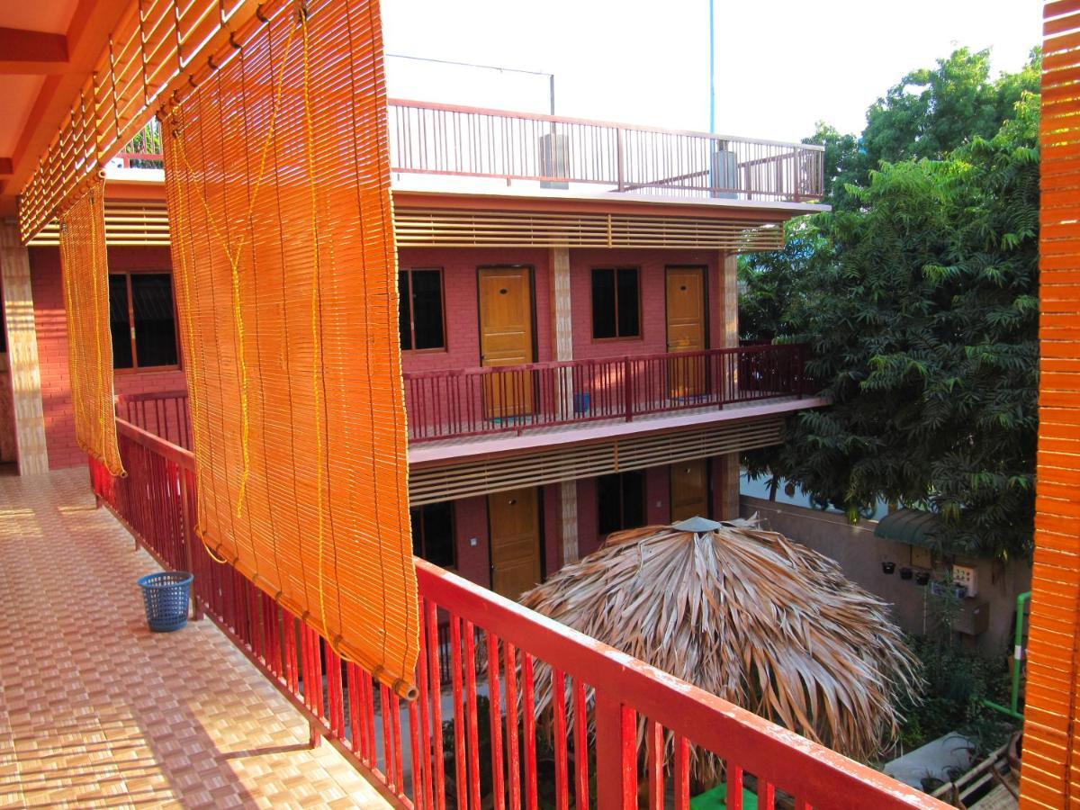Shwe Wun Yan Motel Bagan Bagian luar foto