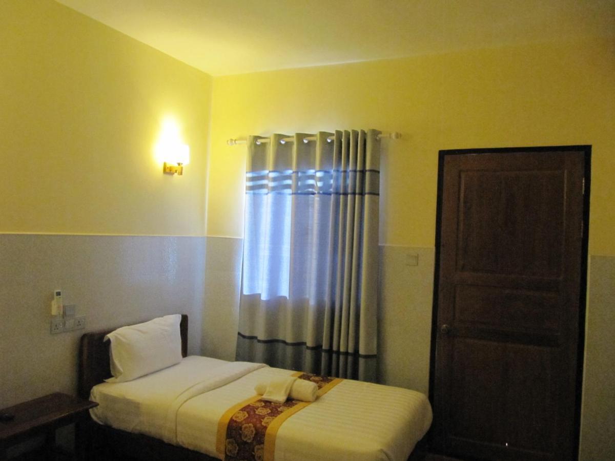 Shwe Wun Yan Motel Bagan Bagian luar foto