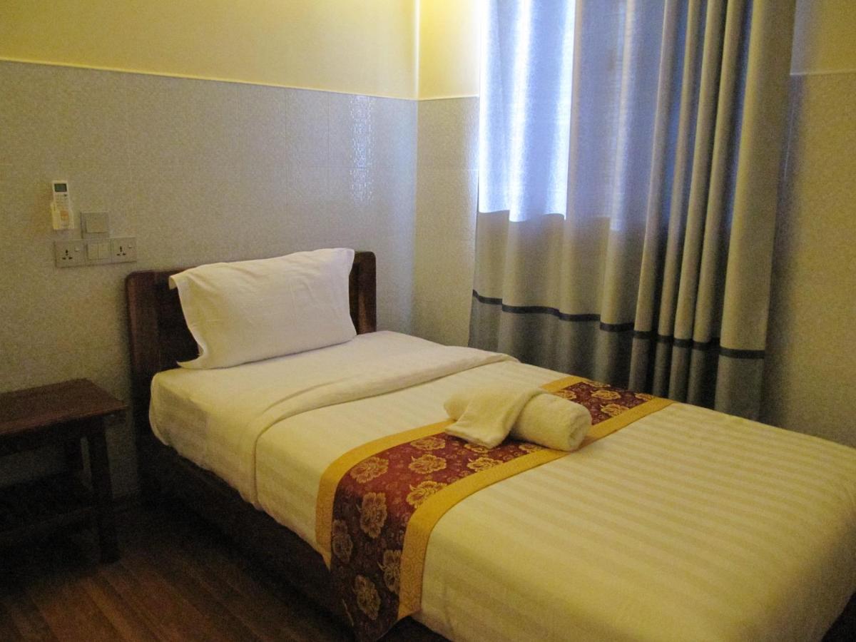 Shwe Wun Yan Motel Bagan Bagian luar foto